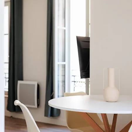 Apartament Les Cariatides Agen