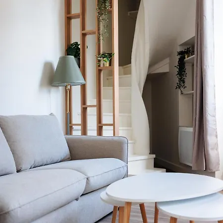 Les Cariatides Apartament Agen