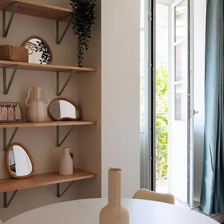Apartament Les Cariatides Agen