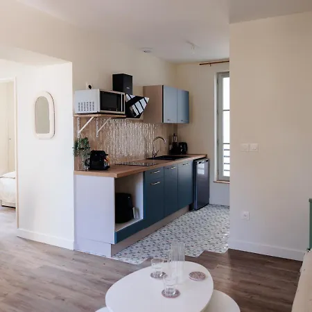 Les Cariatides Apartament Agen