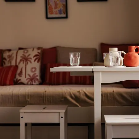 Appartement Résidence Les Cariatides