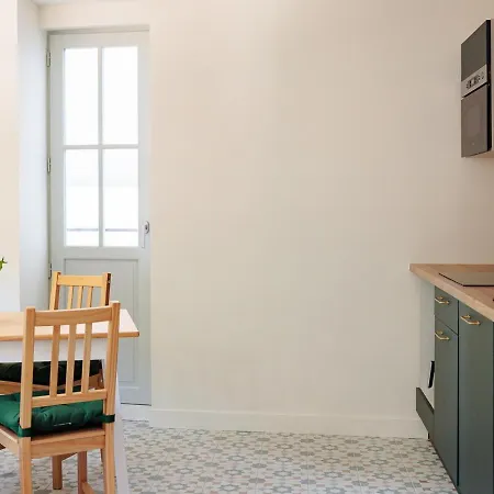 Résidence Les Cariatides Appartement *
