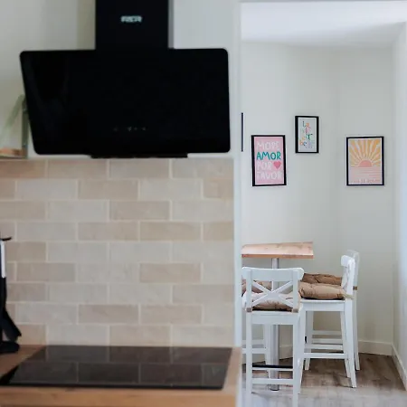 Apartament Les Cariatides *