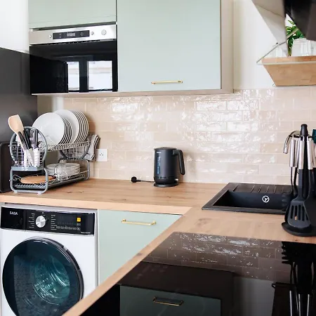 Apartament Les Cariatides Agen