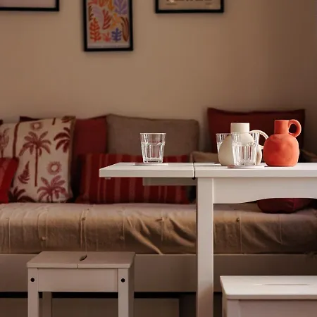 Les Cariatides Apartament