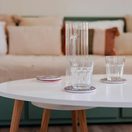 Apartament Les Cariatides *