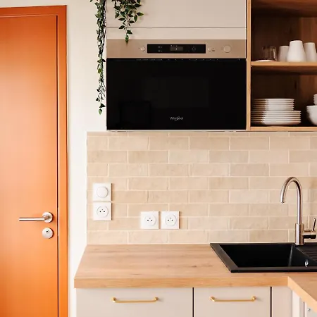 Apartament Les Cariatides *