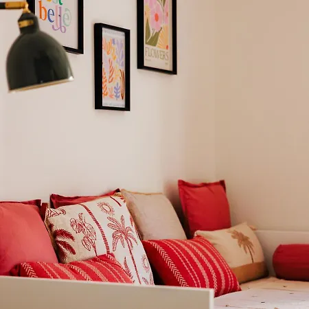 Apartament Les Cariatides Agen