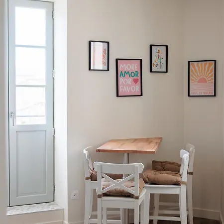 Apartament Les Cariatides *